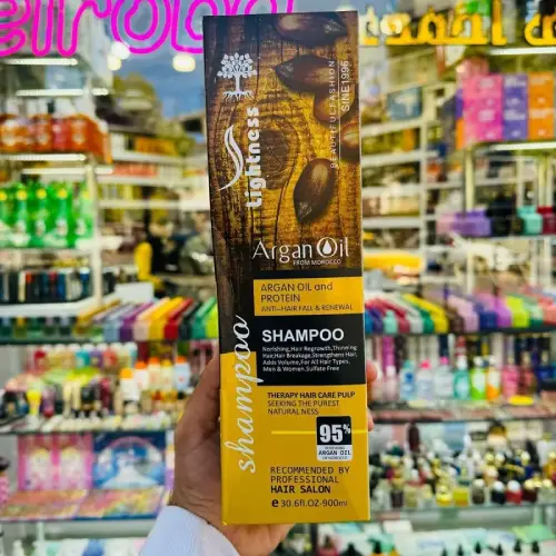 Cheap Argan Lightness Shampoo Distributor, Single and Wholesale, Code M2119