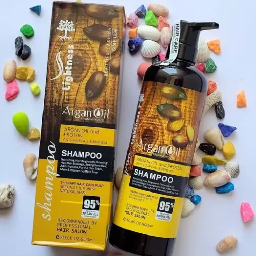 Cheap Argan Lightness Shampoo Distributor, Single and Wholesale, Code M2119