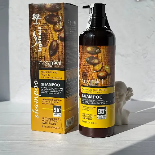 Cheap Argan Lightness Shampoo Distributor, Single and Wholesale, Code M2119