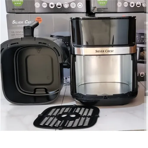 Silver Crest SC-7090 13L Air Fryer code t890
