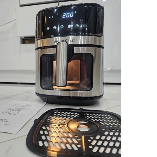 Silver Crest SC-7090 13L Air Fryer code t890