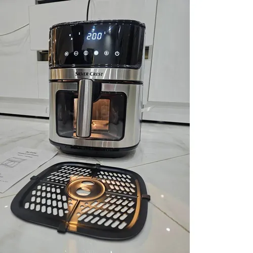 Silver Crest SC-7090 13L Air Fryer code t890