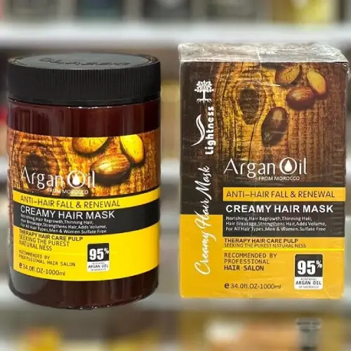 Argan Lightness Mask, cheap, single and wholesale, code M2121