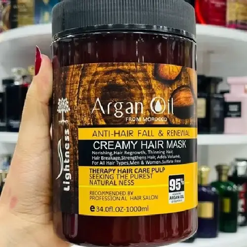 Argan Lightness Mask, cheap, single and wholesale, code M2121