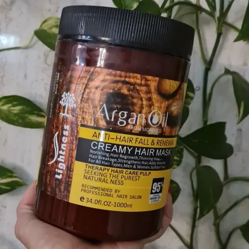 Argan Lightness Mask, cheap, single and wholesale, code M2122