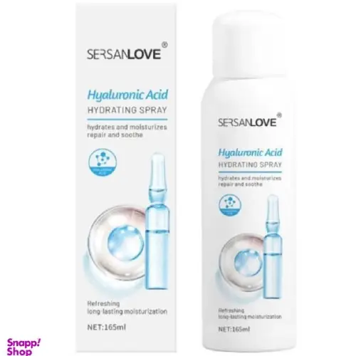 Cheap Sersan Love Water Spray, single and wholesale, code M2123
