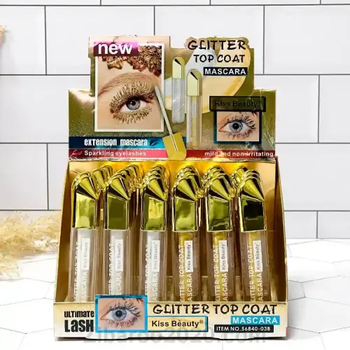 Distributor of cheap shiny mascara, single and wholesale, code M2126