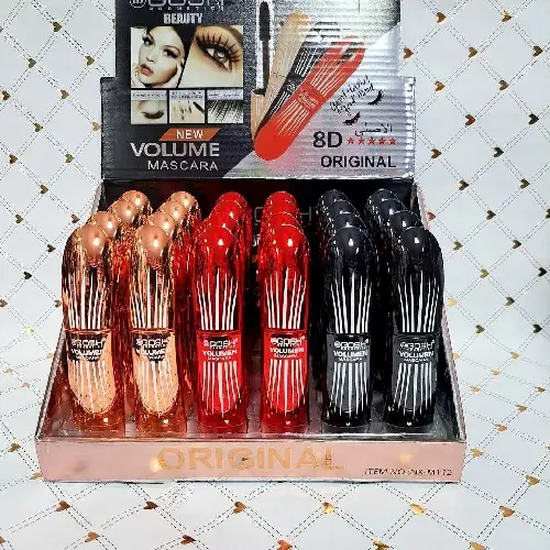Cheap 8D mascara distribution, single and wholesale, code M2127