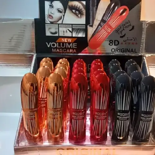 Cheap 8D mascara distribution, single and wholesale, code M2128