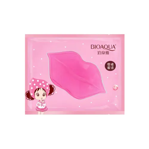 Cheap single and wholesale sheet lip mask, code M2130