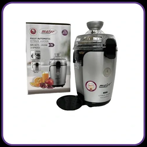 Citrus-juice-extractor-new-model-code-g4652