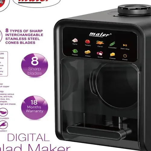 Salad-maker-new-model-code-g4655
