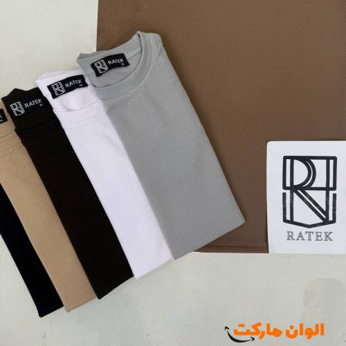 Men's T-shirt, Moroccan, Savin fabric, ab60, single and wholesale