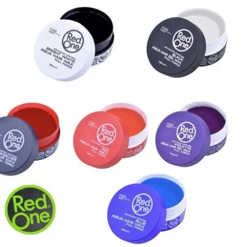 Redwan brand hair wax distribution at low prices, single and wholesale, code M2134