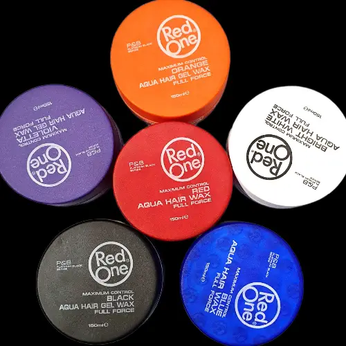 Redwan brand hair wax distribution at low prices, single and wholesale, code M2134