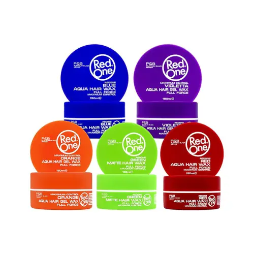 Redwan brand hair wax distribution at low prices, single and wholesale, code M2133