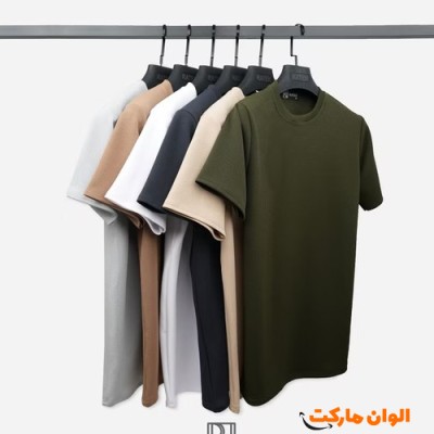 تیشرت مراکشی گرم بالا طرح ساوین درجه یک بسیار پرفروش ضمانت کیفیت پارچه و دوخت  تک و عمده
