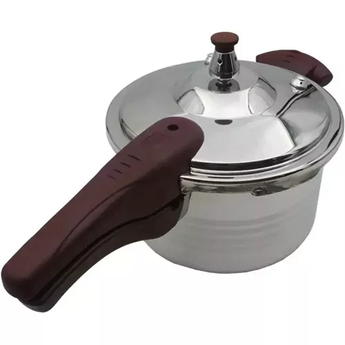 Pressure cooker-single-handle-3-liter-royal-king-model-rosha-1513-single-and-major