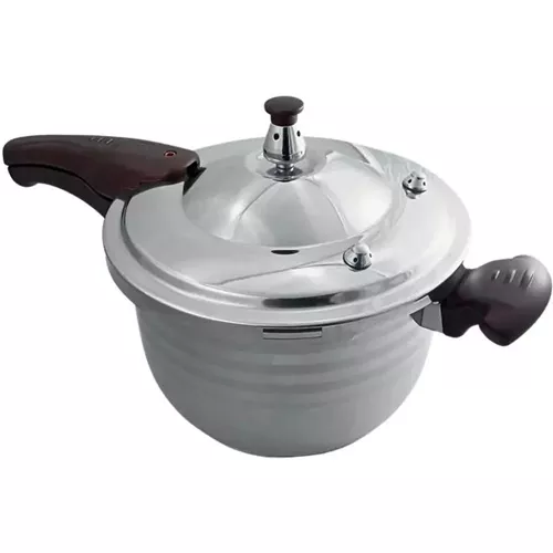 Pressure cooker-single-handle-55-liter-royal-king-model-rosha-1515-single-and-major