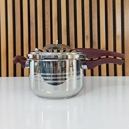 Pressure Cooker 9-Liter Royal King Model 1519 Single and Large