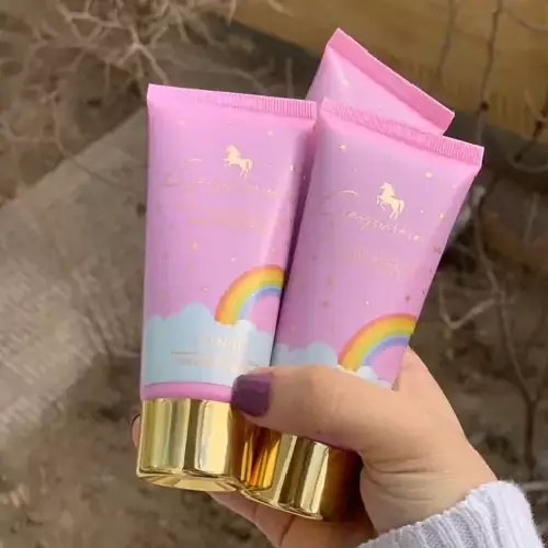 Cheap Unicorn Hand Cream, Single and Wholesale, Code M2137