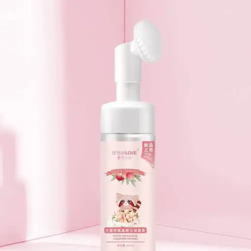 Sersan Love Brushed Foam Dispenser, Cheap Single and Wholesale, Code M2140