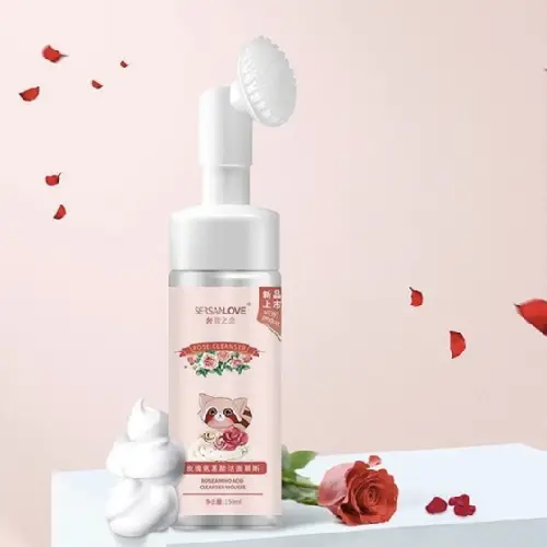 Sersan Love Brushed Foam Dispenser, Cheap Single and Wholesale, Code M2140