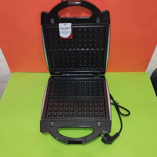 Buy and sell the price of the Maximantec three-function snack maker and wholesale code t943