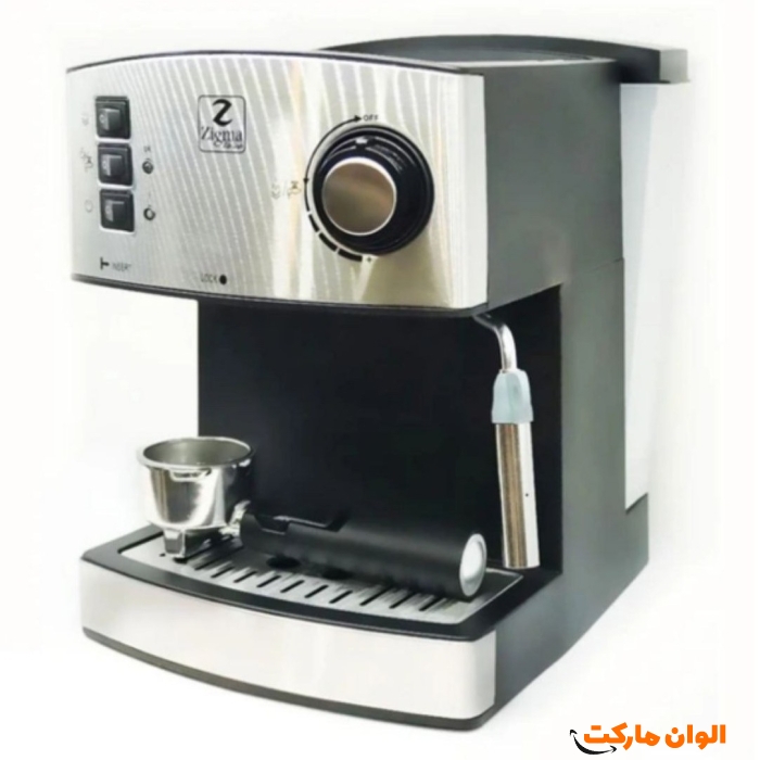 خرید اسپرسوساز زیگما مدل RL-222تک و عمده کد t952
