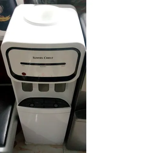 آبسردکن ایستاده سه شیر سیلور کرست تک و عمده کدt916