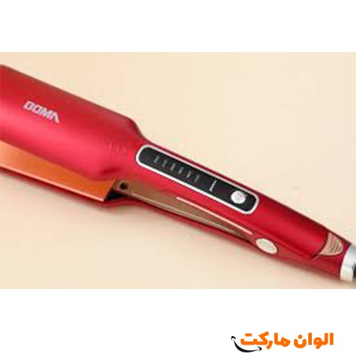 اتومو-gw-مدل-7726-صفحه-تیتانیوم-تک-و-عمده-کدh197-طراحی-حرفه-ای--صفحه-تیتانیوم-ارایشگر-گرم-شدن-سریع-تمیزی-موهای-زیبا