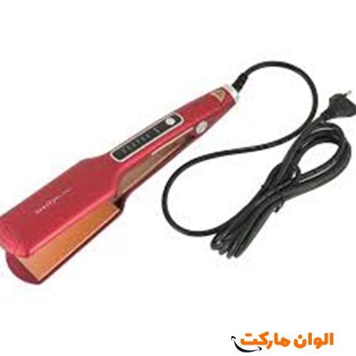 اتومو-gw-مدل-7726-صفحه-تیتانیوم-تک-و-عمده-کدh197-طراحی-حرفه-ای--صفحه-تیتانیوم-ارایشگر-گرم-شدن-سریع-تمیزی-موهای-زیبا