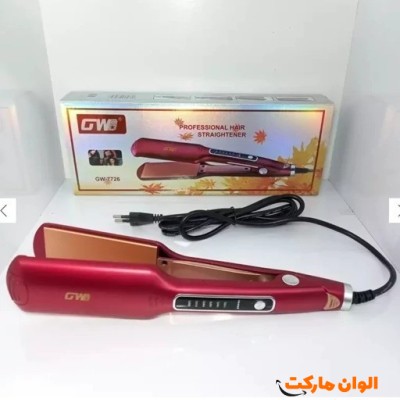اتومو GW مدل 7726 صفحه تیتانیوم  تک و عمده کدH197