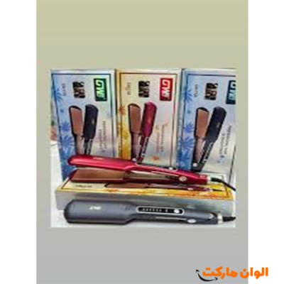 پخش  اتومو GW مدل 7726 صفحه تیتانیوم تک و عمده کد H198