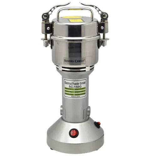 پخش آسیاب صنعتی سیلور کرست مدل SC-150 تک و عمده کد t921 