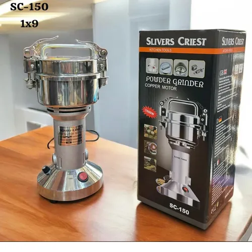 Silver Crest SC-150 150g Industrial Grinder