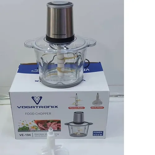 Vogatronix VE-194 3L Food Chopper