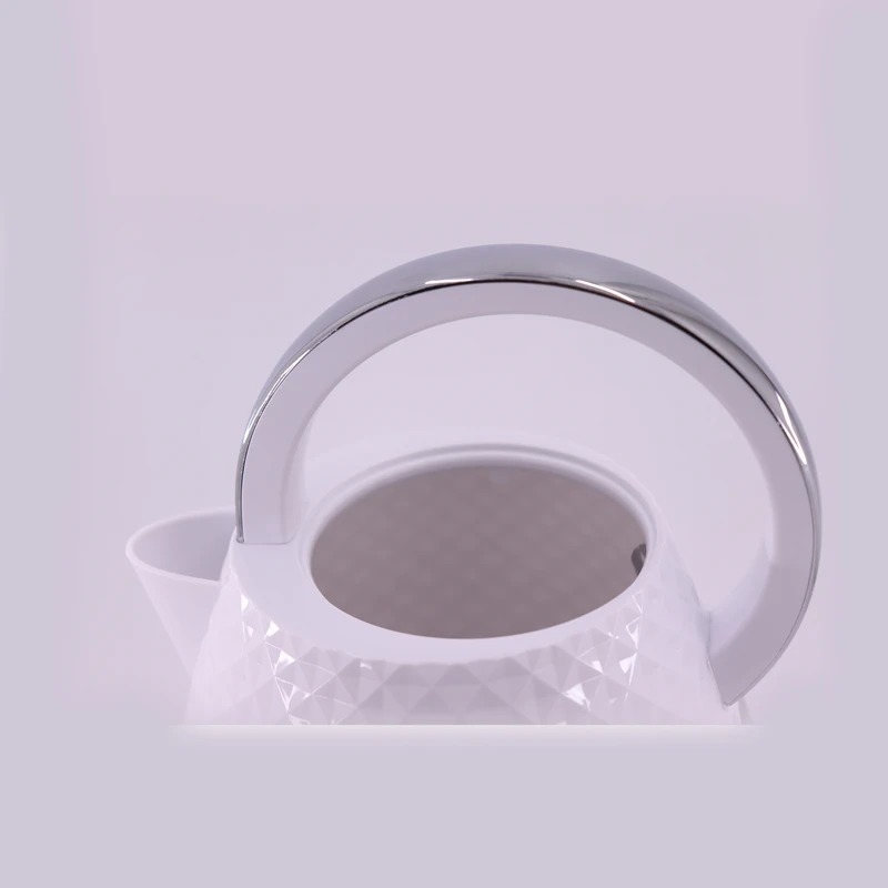کتری برقی وگاتی طرح الماسی ۱.۷ لیتری مدل VE-116  تک و عمده کد t926
