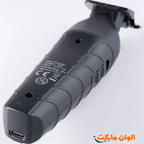 ماشین-اصلاح-موی-سر-و-صورت-شارژی-جی-دبلیو-مدل-g-9818-تک-و-عمده-کدh201-حرفه-پیرایش-ارایشگر-زیبایی-ایمنی-بالا-حرکت-روان-تیغه-قوی-پلاستیک-فشرده-شارزی-مدل-جدید-سر-و-صورت