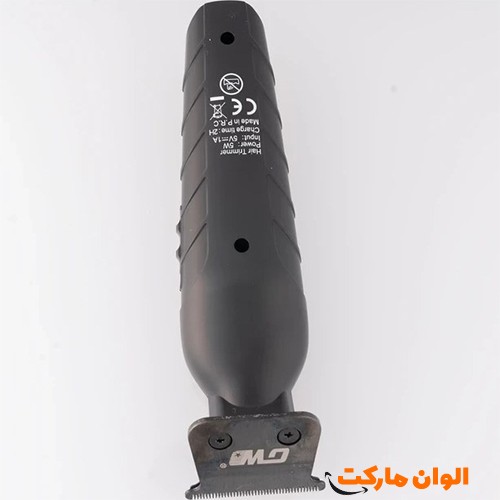 ماشین-اصلاح-موی-سر-و-صورت-شارژی-جی-دبلیو-مدل-g-9818-تک-و-عمده-کدh201-حرفه-پیرایش-ارایشگر-زیبایی-ایمنی-بالا-حرکت-روان-تیغه-قوی-پلاستیک-فشرده-شارزی-مدل-جدید-سر-و-صورت
