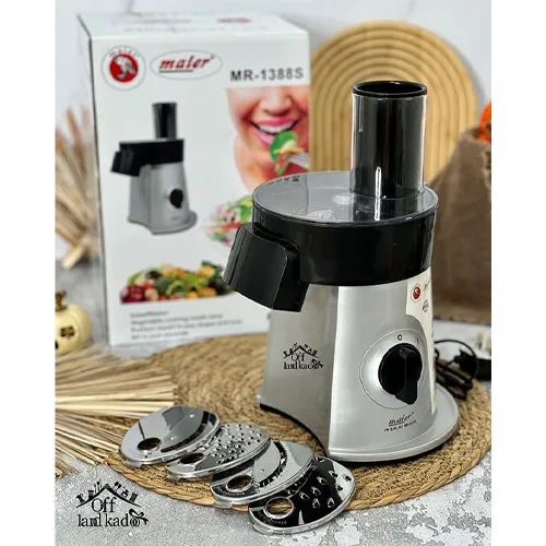 پخش سالاد ساز مایر مدل MR-1388S تک وعمده کد G4660