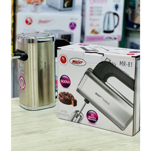 Electric-mixer-new-model-code-g4661