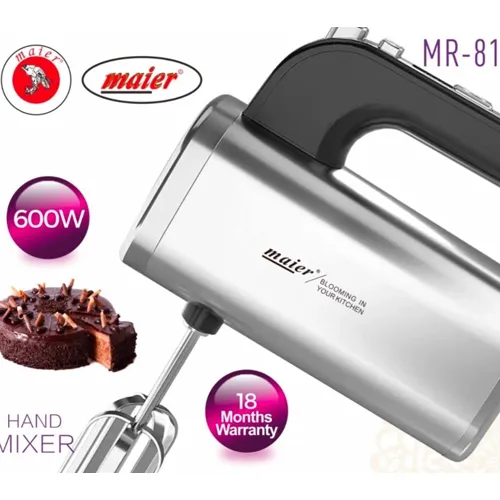 پخش همزن برقی مایر مدل MR-81  تک وعمده کد G4662