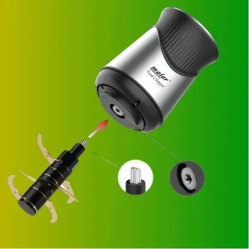 New model shredder code g4667