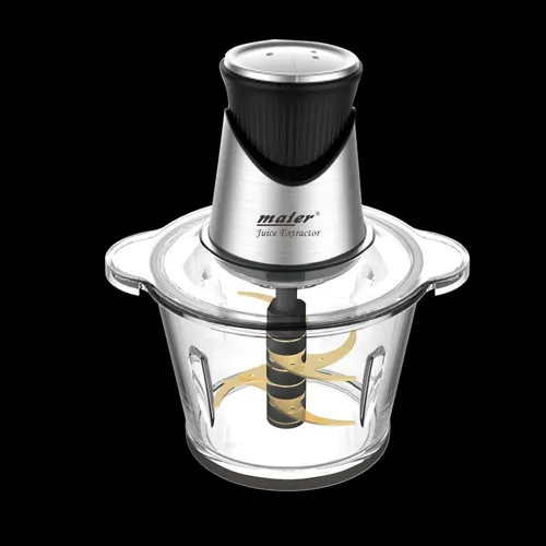 پخش خرد کن ۳ لیتری مایر مدل MR-492 تک وعمده کد G4668