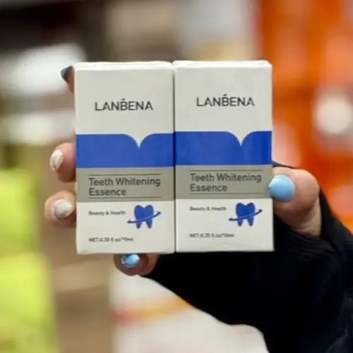 Lanbana teeth whitening dispenser, cheap, single and wholesale, code M2148