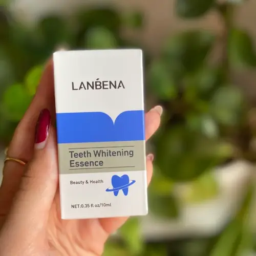 Lanbana teeth whitener, cheap, single and wholesale, code M2147