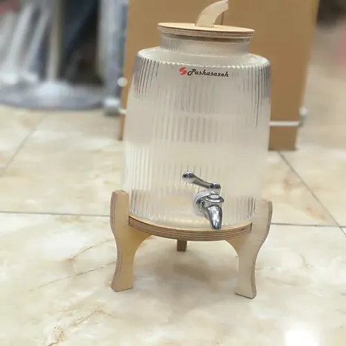 پخش کلمن لوتوس پایه چوب پاشاسازه تک و عمده  کد t975