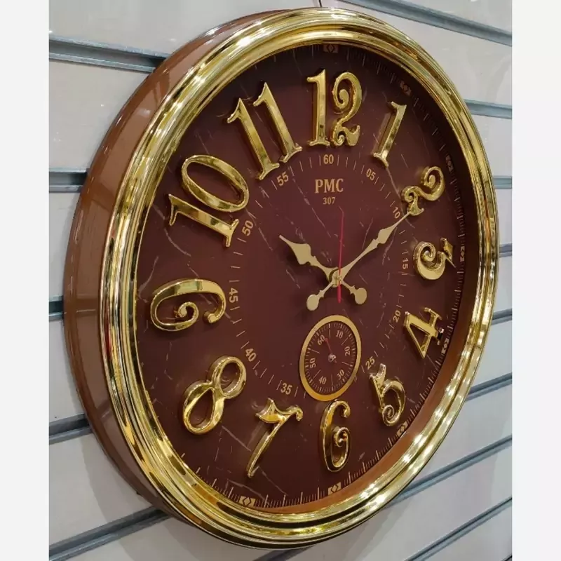 پخش ساعت دیواری پی ام سی 307 تک و عمده کدP516