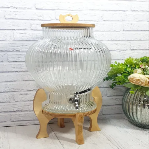 خرید کلمن الگانس پایه چوب پاشاسازه تک و عمده کد t980